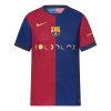 Jalkapallo Pelipaidat/Peliasut FC Barcelona ColdPlay Kotipelipaita 2024-25